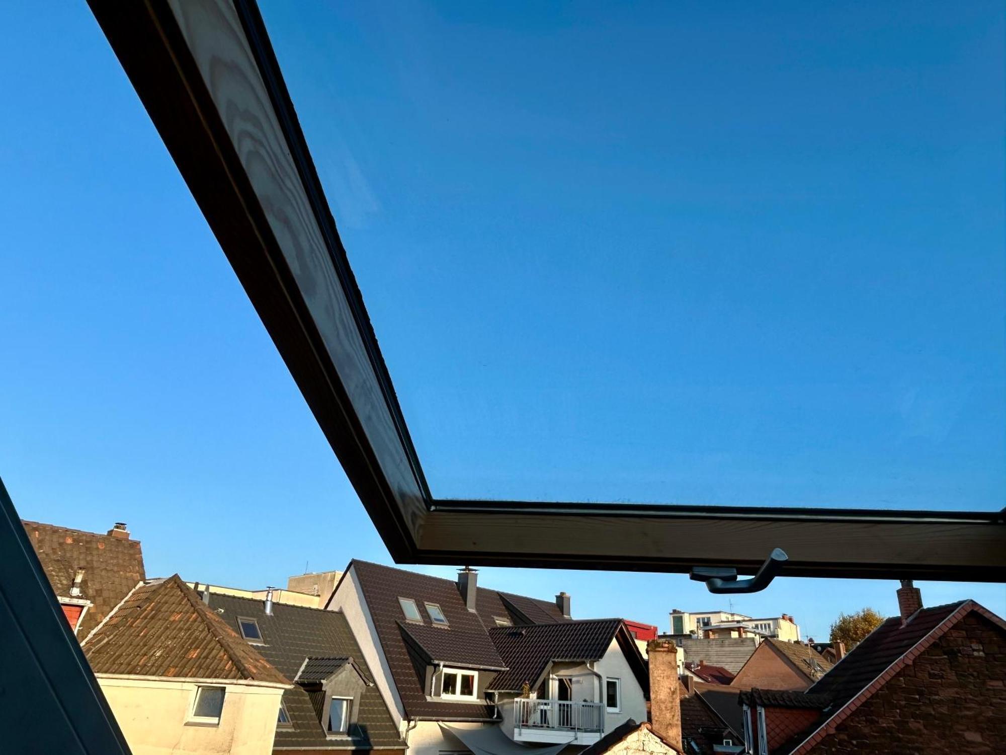Kleines Haus In Der City Von Kaiserslautern Ngoại thất bức ảnh